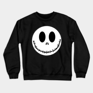 Jack Skellington Crewneck Sweatshirt